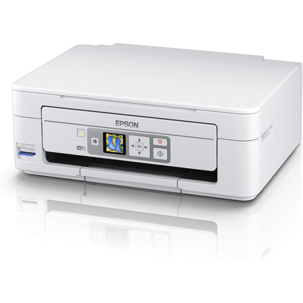 Impresora multifunción EPSON XP-355 Expression Home color Usado **No incluye cartuchos** - Imagen 2