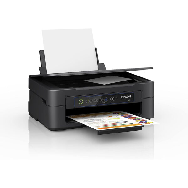 Impresora multifunción EPSON XP-2155 Expression Home color Usado *Sin cartuchos* - Imagen 2