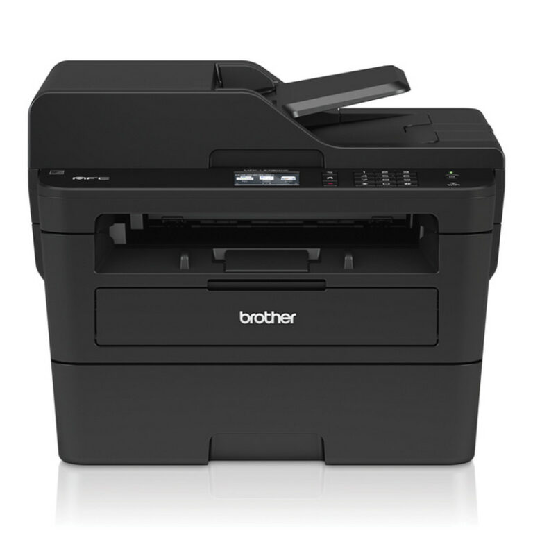 Brother MFC-L2730DW Multifunción Láser Monocromo WiFi Usada **Sin embalaje original. Sin Toner**