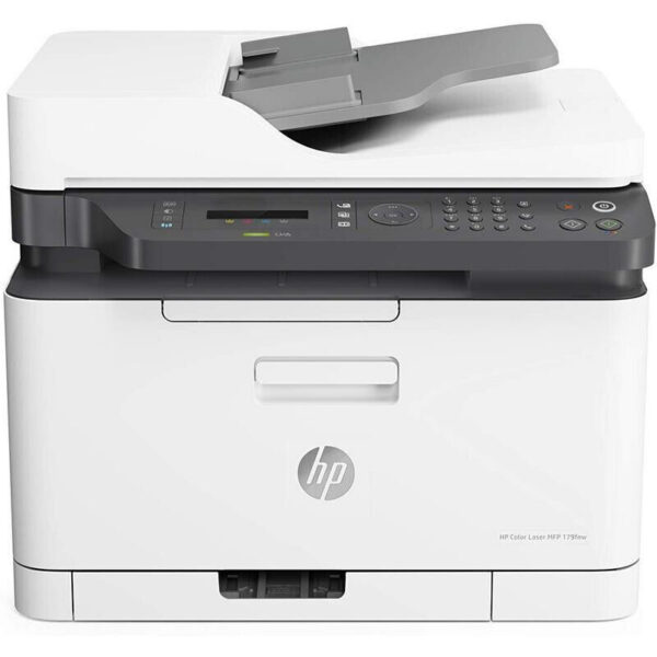 Impresora HP Laser MFP 179fnw Multifunción Color WiFi Usada