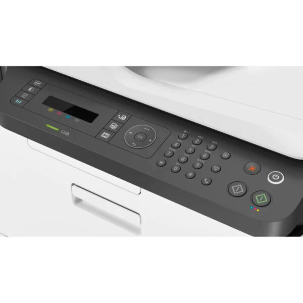 Impresora HP Laser MFP 179fnw Multifunción Color WiFi Usada - Imagen 5