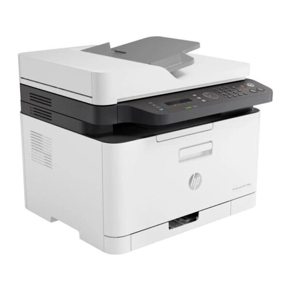 Impresora HP Laser MFP 179fnw Multifunción Color WiFi Usada - Imagen 2