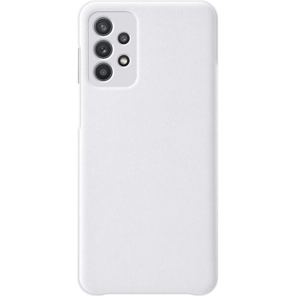 Funda original Samsung Smart S View Wallet Cover Blanca para Samsung Galaxy A32 - Imagen 2