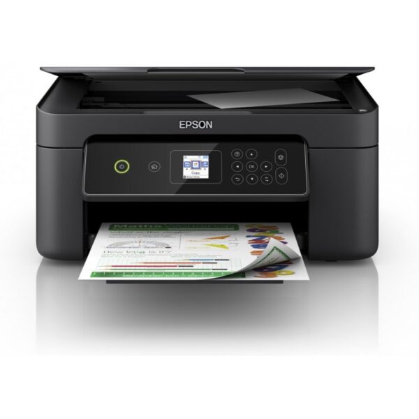Impresora multifunción Epson Expression Home XP-3150 color Usado **No incluye cartuchos** - Imagen 2