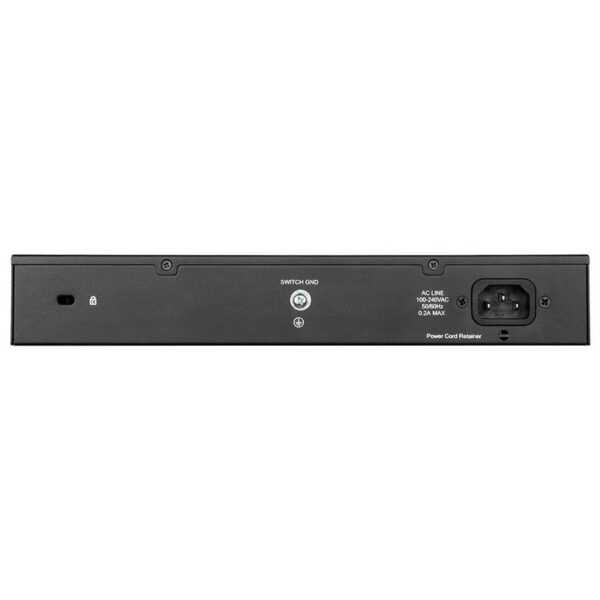 D-Link DGS-1100-16V2 Switch Smart 16 Puertos Gigabit - Imagen 3