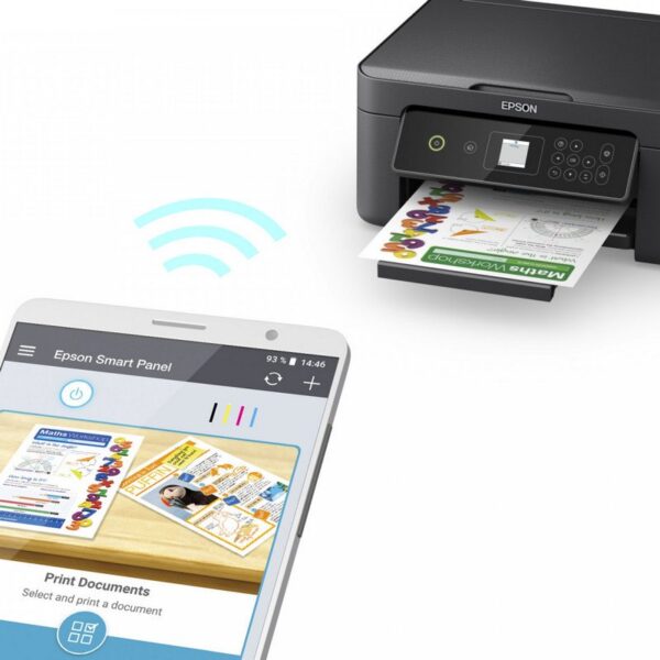 Impresora multifunción Epson Expression Home XP-3150 color Usado **No incluye cartuchos** - Imagen 8