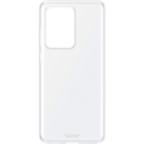 Funda original Samsung para Samsung Galaxy S20 Ultra transparente - Imagen 2