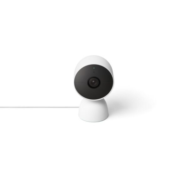 Cámara de Videovigilancia Google Nest Cam Exterior-Interior con Batería Usada - Imagen 4