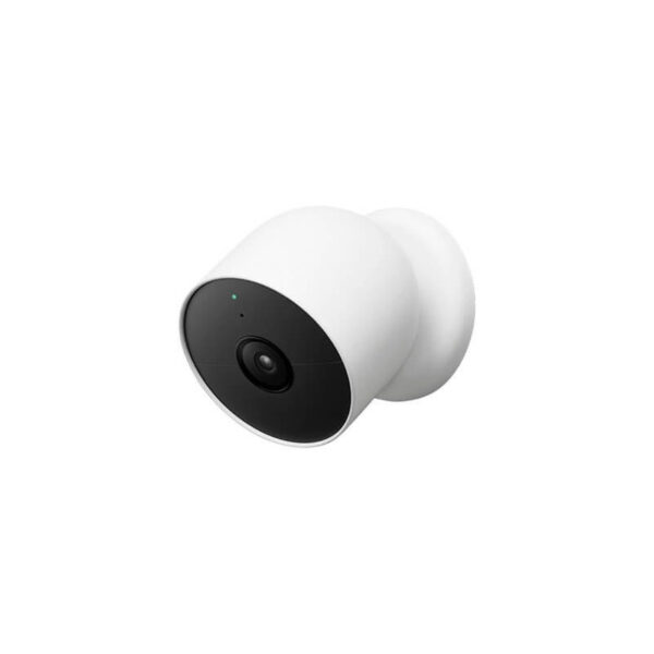 Cámara de Videovigilancia Google Nest Cam Exterior-Interior con Batería Usada