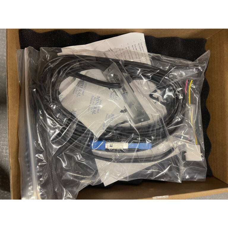 Cable HPE de 12 Gb Mini SAS de alta densidad (SFF-8644) 4m para rack de 1U