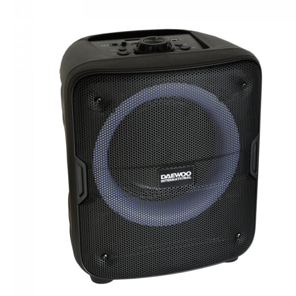 Altavoz Bluetooth Karaoke Daewoo DSK-388 30W