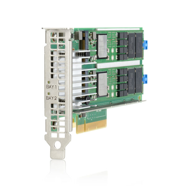 HPE NS204I-P NVME PCIE3 OS BOOT DEVICE PL-SI controlado RAID PCI Express - Imagen 2