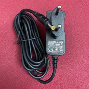 Adaptador Cargador Original Logitech 534-000859 JZ012E-055130 5.5V 1.3A