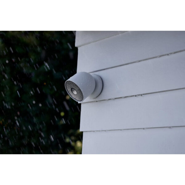 Cámara de Videovigilancia Google Nest Cam Exterior-Interior con Batería Usada - Imagen 5