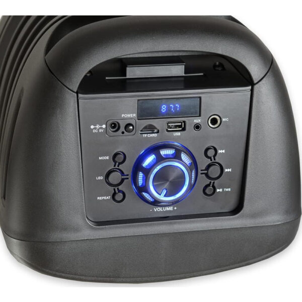 Altavoz Bluetooth Karaoke Daewoo DSK-388 30W - Imagen 3