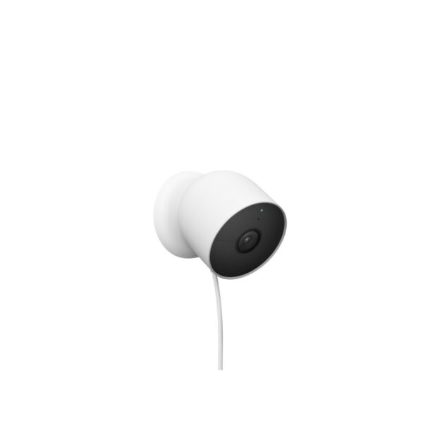 Cámara de Videovigilancia Google Nest Cam Exterior-Interior con Batería Usada - Imagen 3