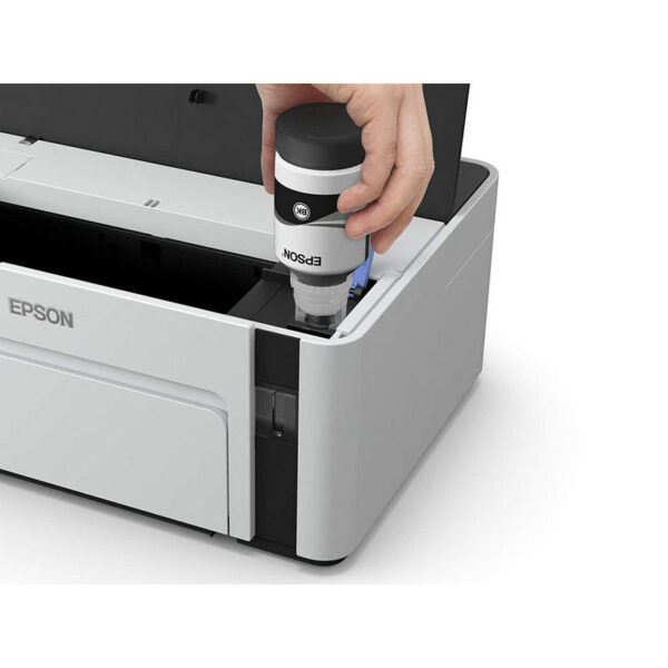 Impresora monocromo Epson EcoTank ET-M1120 con deposito tinta *No incluye tinta* - Imagen 3