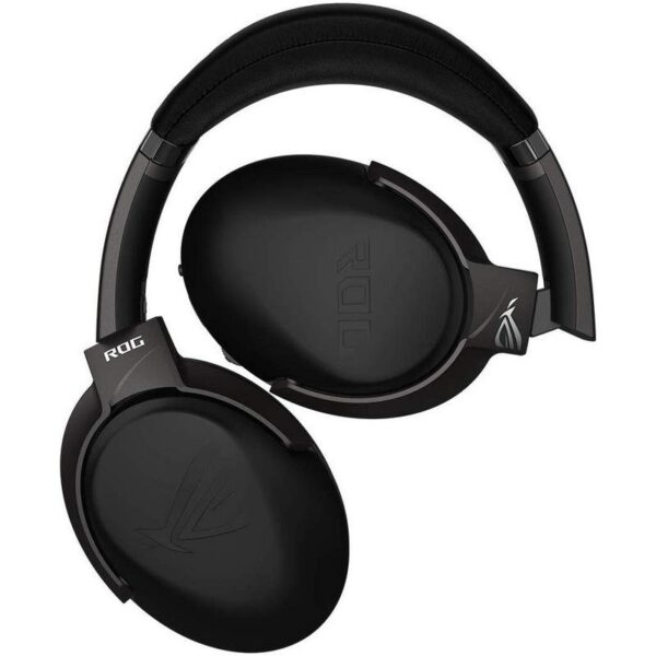 Auriculares Gaming Asus Rog Strix Go 2.4 Inalámbricos Negros **Falta el Dongle** - Imagen 4