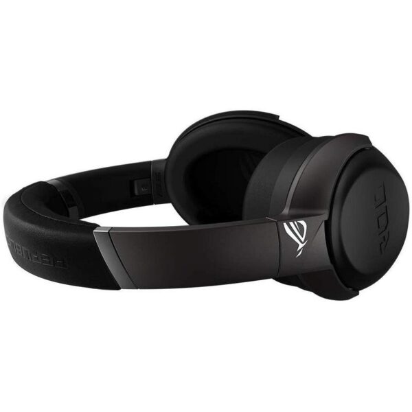 Auriculares Gaming Asus Rog Strix Go 2.4 Inalámbricos Negros **Falta el Dongle** - Imagen 5