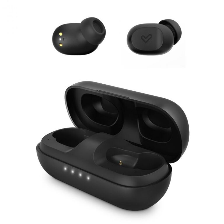 Auriculares Energy Sistem True Wireless Urban 3 Space Bluetooth Negros