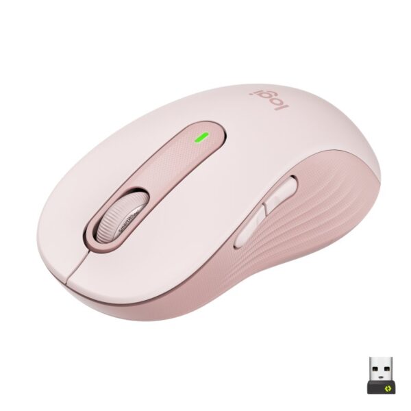 Ratón Óptico Inalámbrico Logitech Signature M650 L 2000DPI Usado **Sin embalaje original**