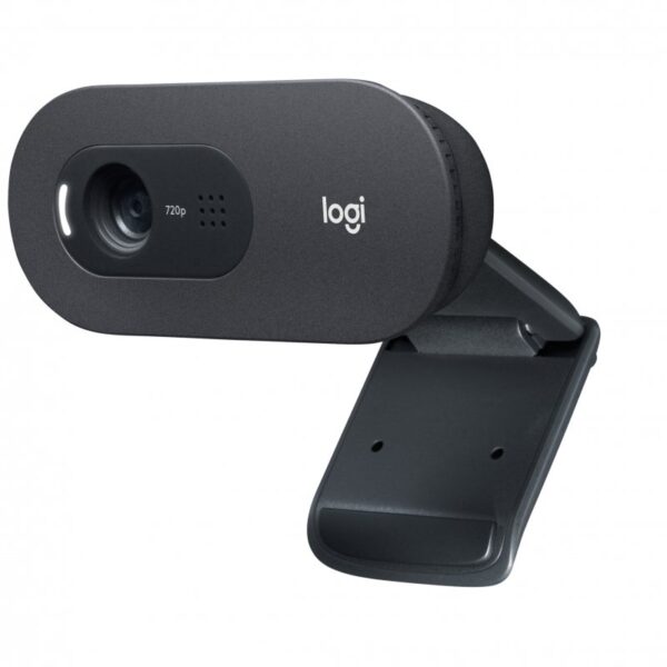 Logitech C505e Webcam HD 720p con Micrófono de Gran Alcance. - Imagen 2