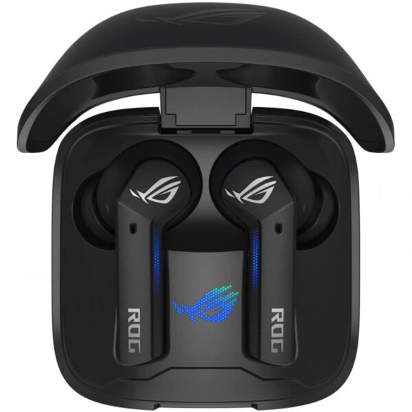 Auriculares Gaming Inalámbricos ASUS ROG Cetra True Wireless Negros - Imagen 2