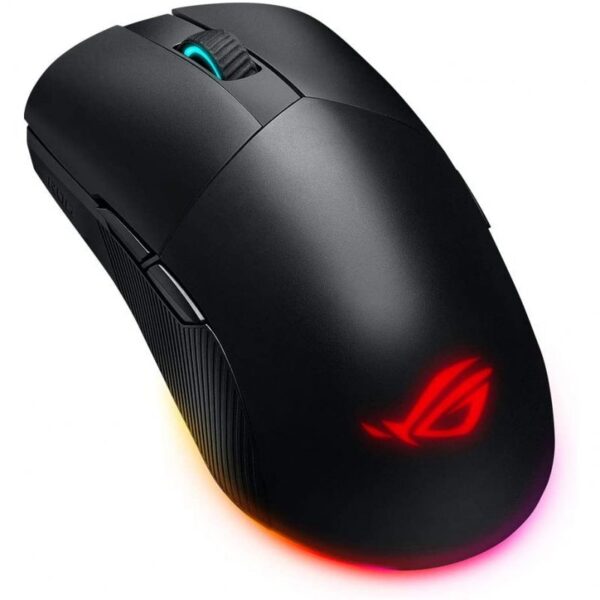 Ratón Gaming Asus ROG Pugio II Inalámbrico RGB 16000 DPI Usado *Sin emb. orig.* - Imagen 2