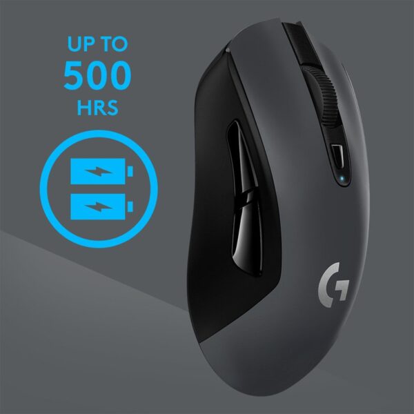 Logitech G603 Ratón Gaming Inalámbrico 12000DPI - Imagen 3