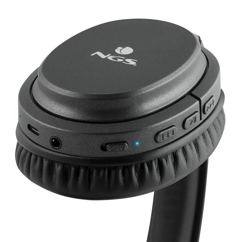 Auriculares Inalámbricos NGS ARTICA Taboo con Cancelación de Ruido - Imagen 4