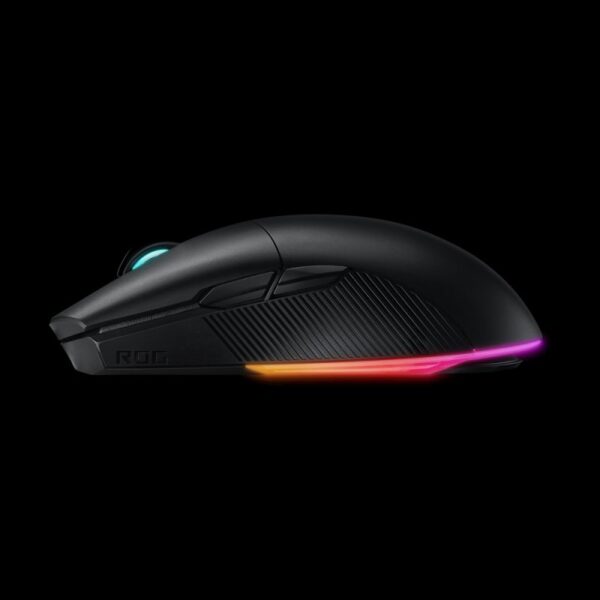 Ratón Gaming Asus ROG Pugio II Inalámbrico RGB 16000 DPI Usado *Sin emb. orig.* - Imagen 5