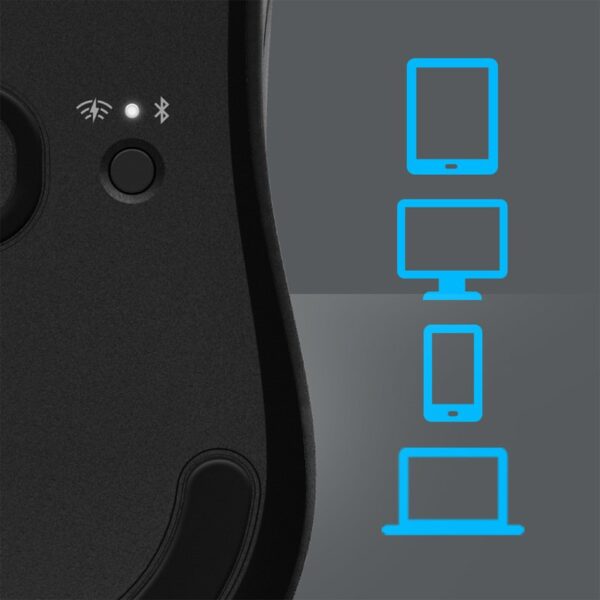 Logitech G603 Ratón Gaming Inalámbrico 12000DPI - Imagen 6