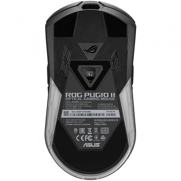 Ratón Gaming Asus ROG Pugio II Inalámbrico RGB 16000 DPI Usado *Sin emb. orig.* - Imagen 6