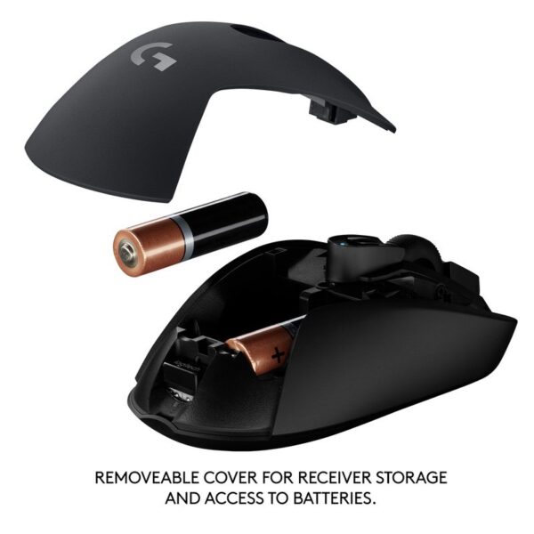 Logitech G603 Ratón Gaming Inalámbrico 12000DPI - Imagen 7