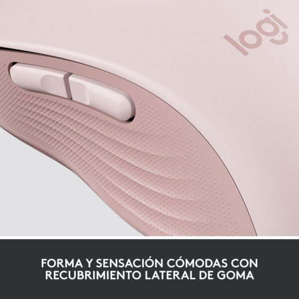 Ratón Óptico Inalámbrico Logitech Signature M650 L 2000DPI Usado **Sin embalaje original** - Imagen 9