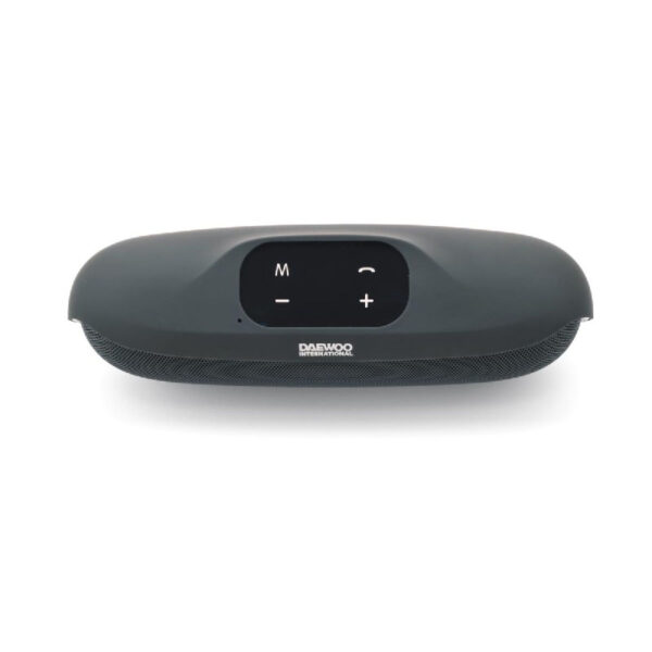 Radio Altavoz con batería Daewoo DBT-04 Bluetooth Manos libres negro - Imagen 2