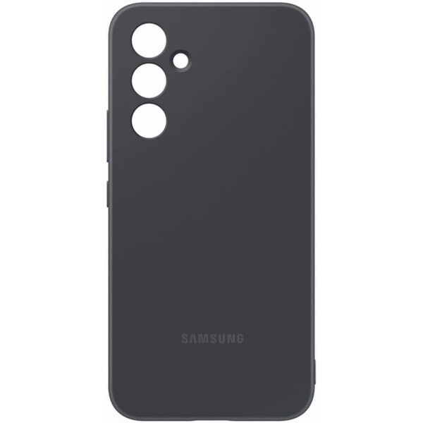 Funda original Samsung de silicona para Samsung Galaxy A54 5G negro - Imagen 3