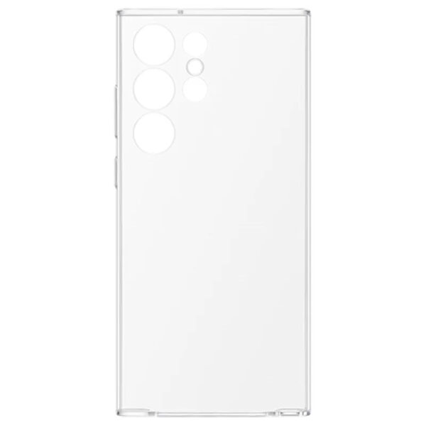 Funda original Samsung Clear transparente para Samsung Galaxy S23 Ultra - Imagen 3