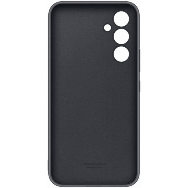 Funda original Samsung de silicona para Samsung Galaxy A54 5G negro - Imagen 4