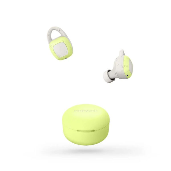 Auriculares Energy Sistem Sport 6 True Wireless Light color Lima