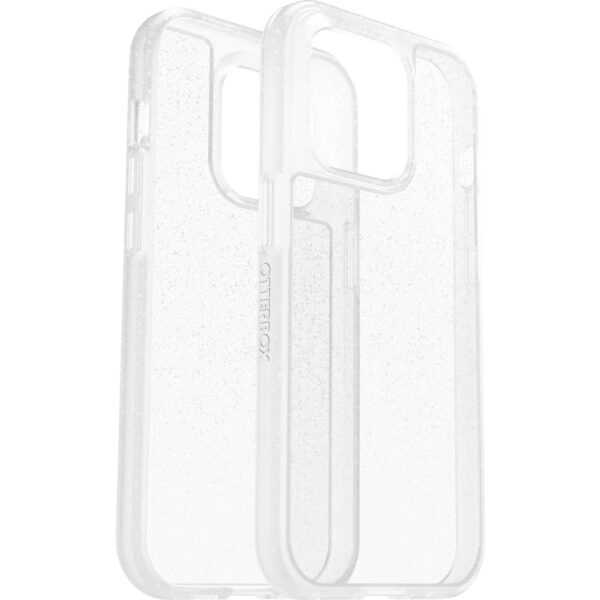 Funda OtterBox React Series para Apple iPhone 14 Pro Purpurina - Imagen 3