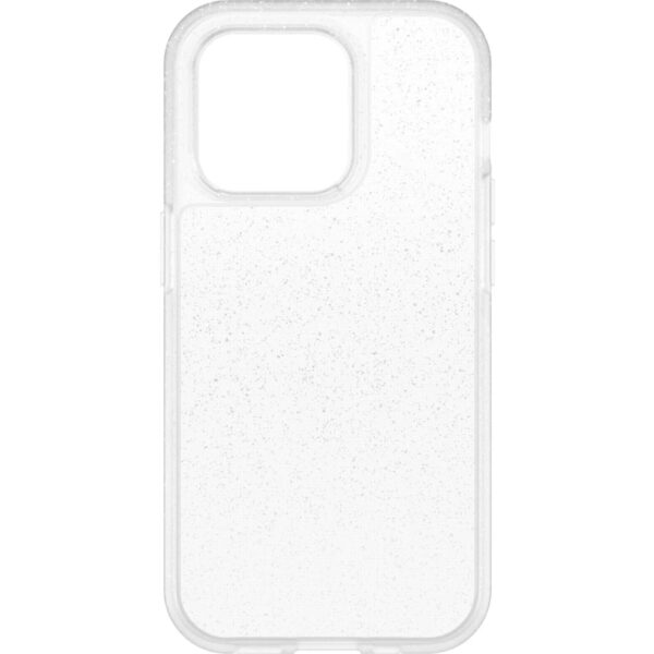 Funda OtterBox React Series para Apple iPhone 14 Pro Purpurina