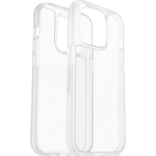 Funda OtterBox React Series para Apple iPhone 14 Pro Transparente Usada - Imagen 2