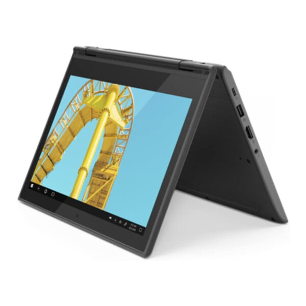 Lenovo 300e 11.6'' Intel N4120 8GB RAM 128GB M2 SSD Pantalla táctil W10 Pro **Embalaje dañado, producto nuevo** - Imagen 2