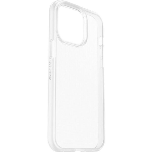 React Funda + Protector Trusted Glass para Apple iPhone 14 Pro Max transparente - Imagen 3