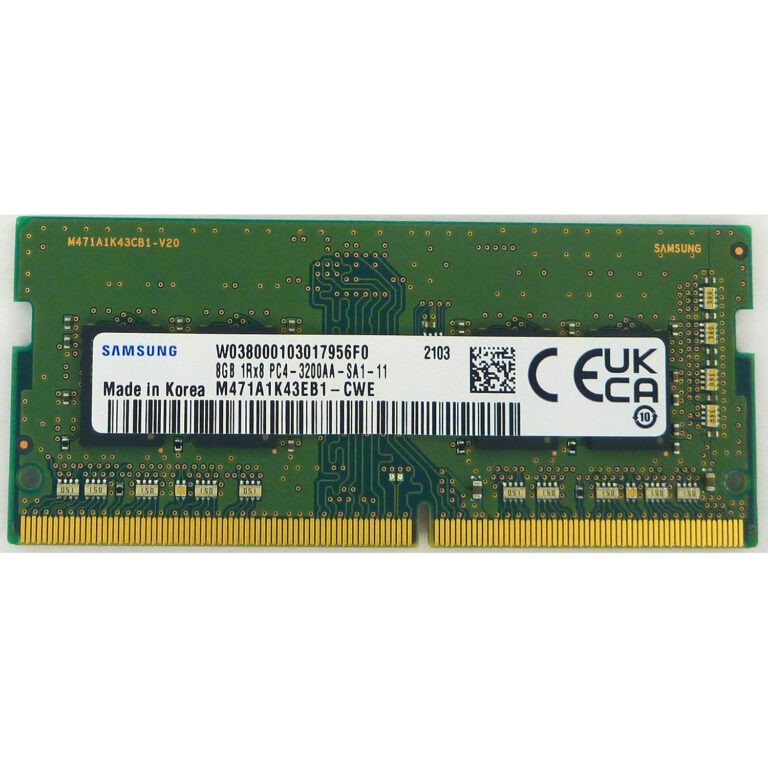Módulo de memoria Samsung M471A1G44BB0-CWE 8GB DDR4 3200MHZ PC4
