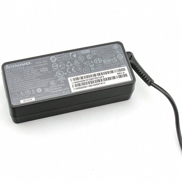 Cargador Original Lenovo SA10J20098 65W 20V 3.25A