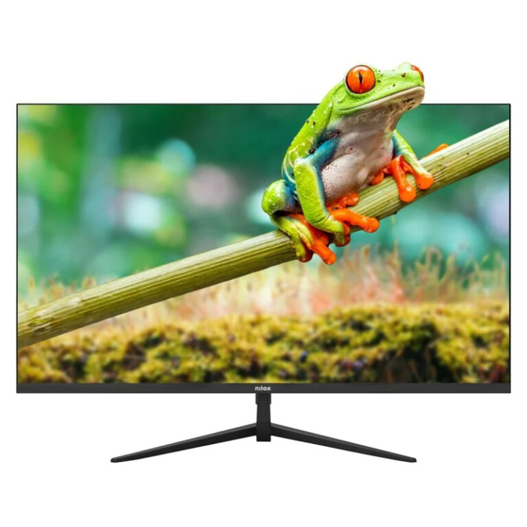 Monitor Nilox NXM32FHD02 32'' LED IPS FullHD 75Hz Usado