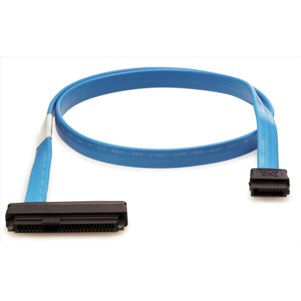 Cable HPE externo Mini SAS de alta densidad a Mini SAS 0,5 m