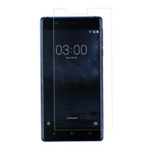 Protector de pantalla Muvit para Nokia 3 cristal templado plano